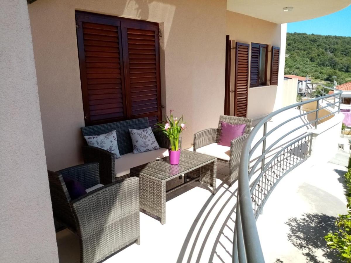 Apartmani Ferdi Trogir Kültér fotó