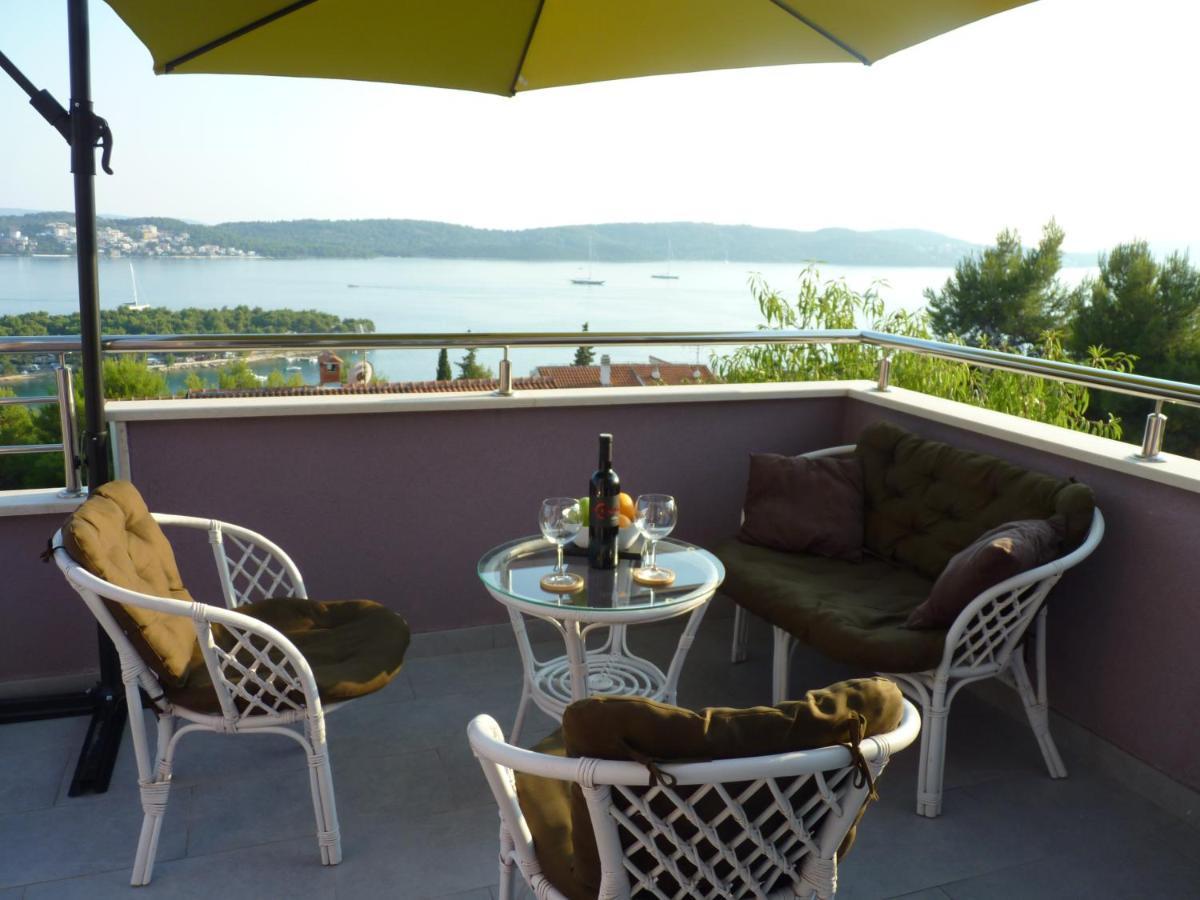 Apartmani Ferdi Trogir Szoba fotó