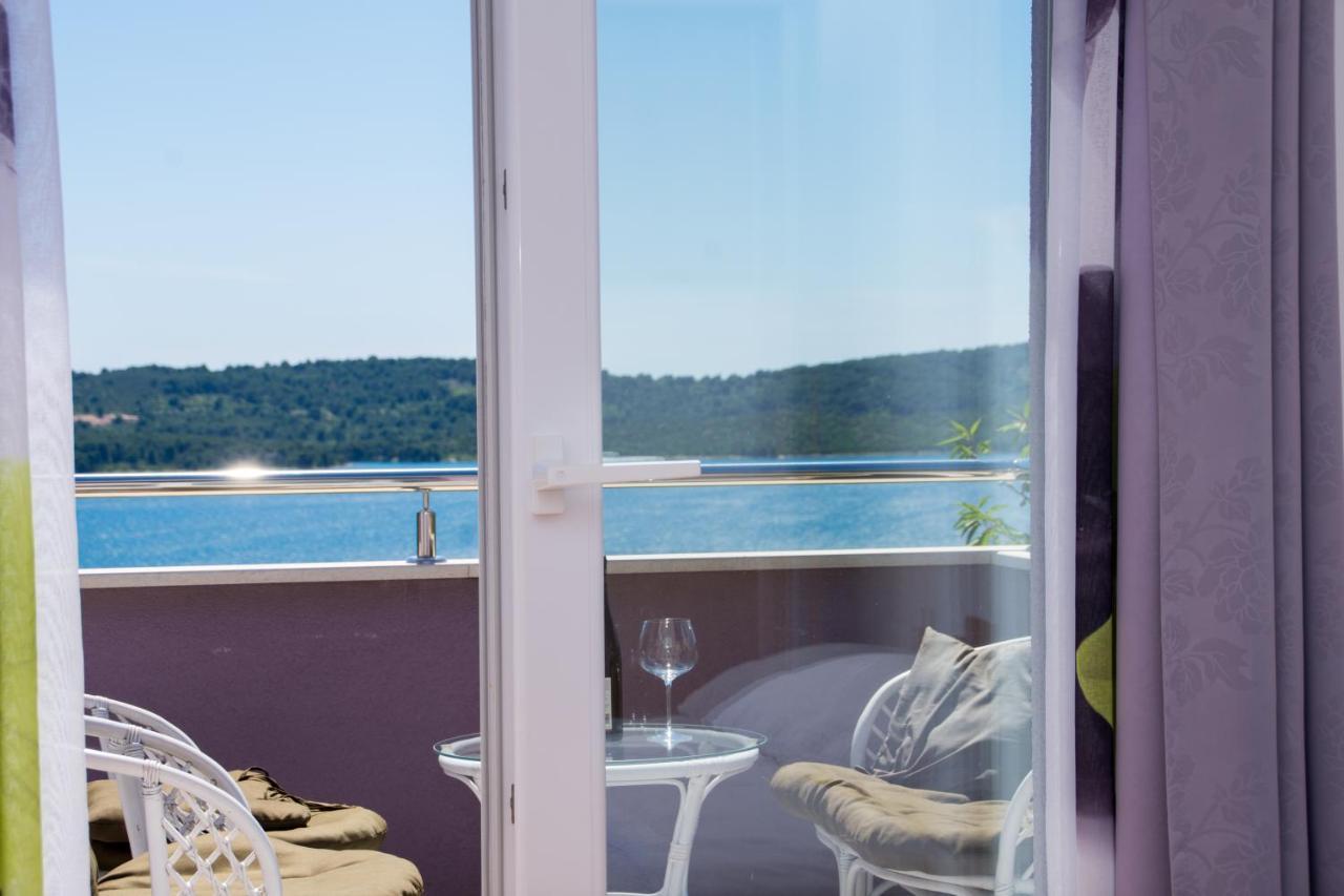 Apartmani Ferdi Trogir Kültér fotó