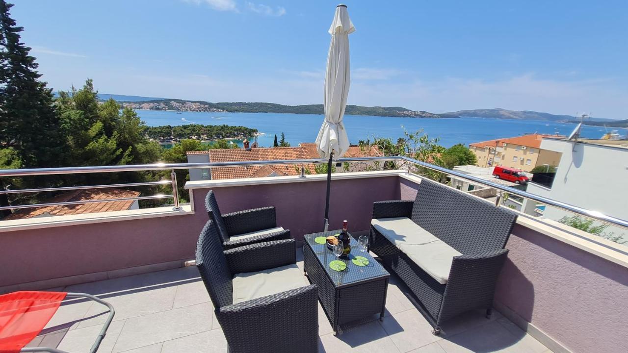 Apartmani Ferdi Trogir Kültér fotó