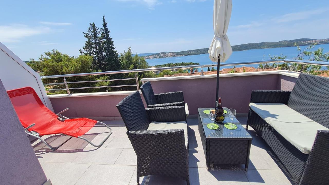 Apartmani Ferdi Trogir Kültér fotó