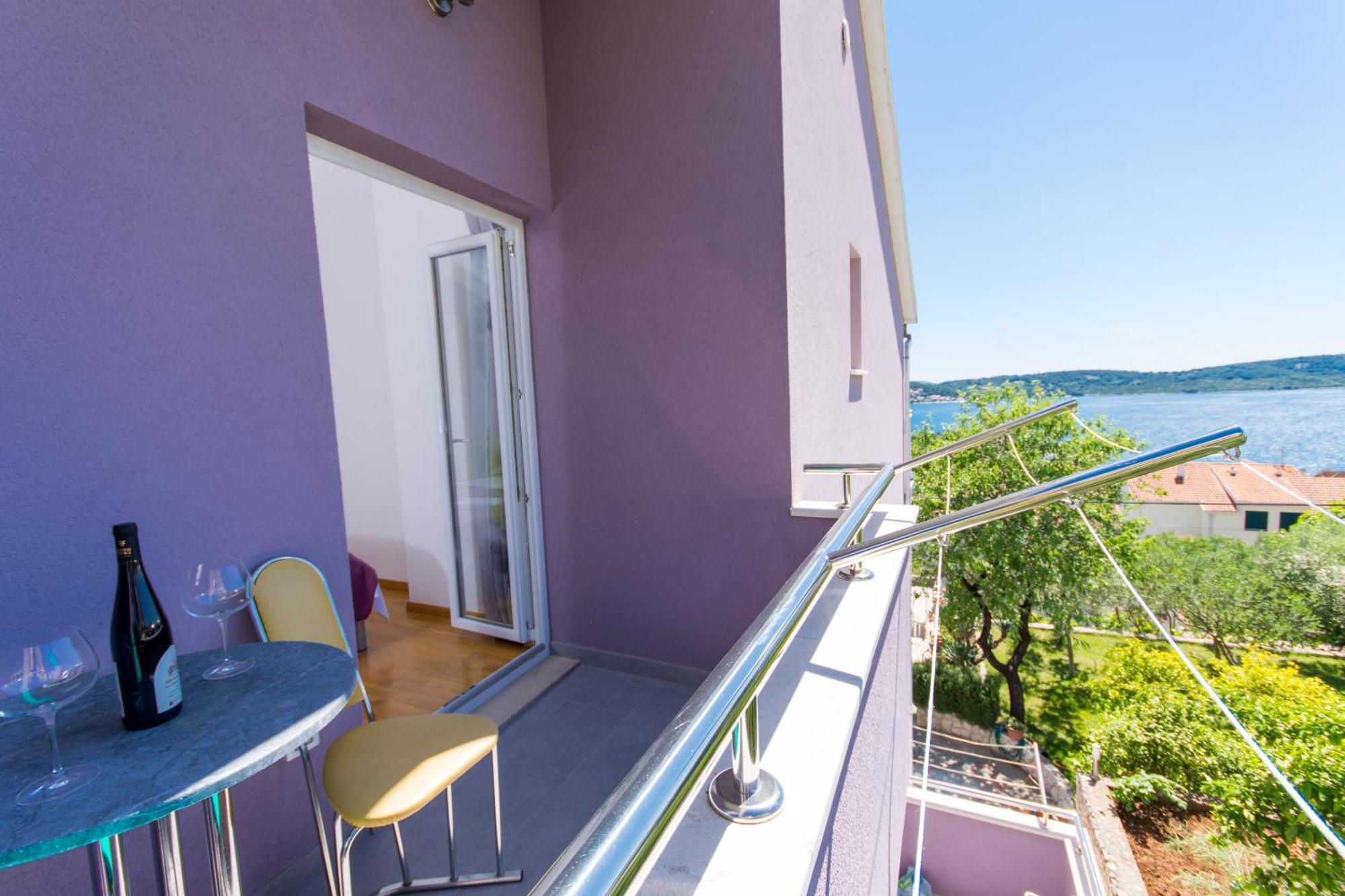 Apartmani Ferdi Trogir Kültér fotó