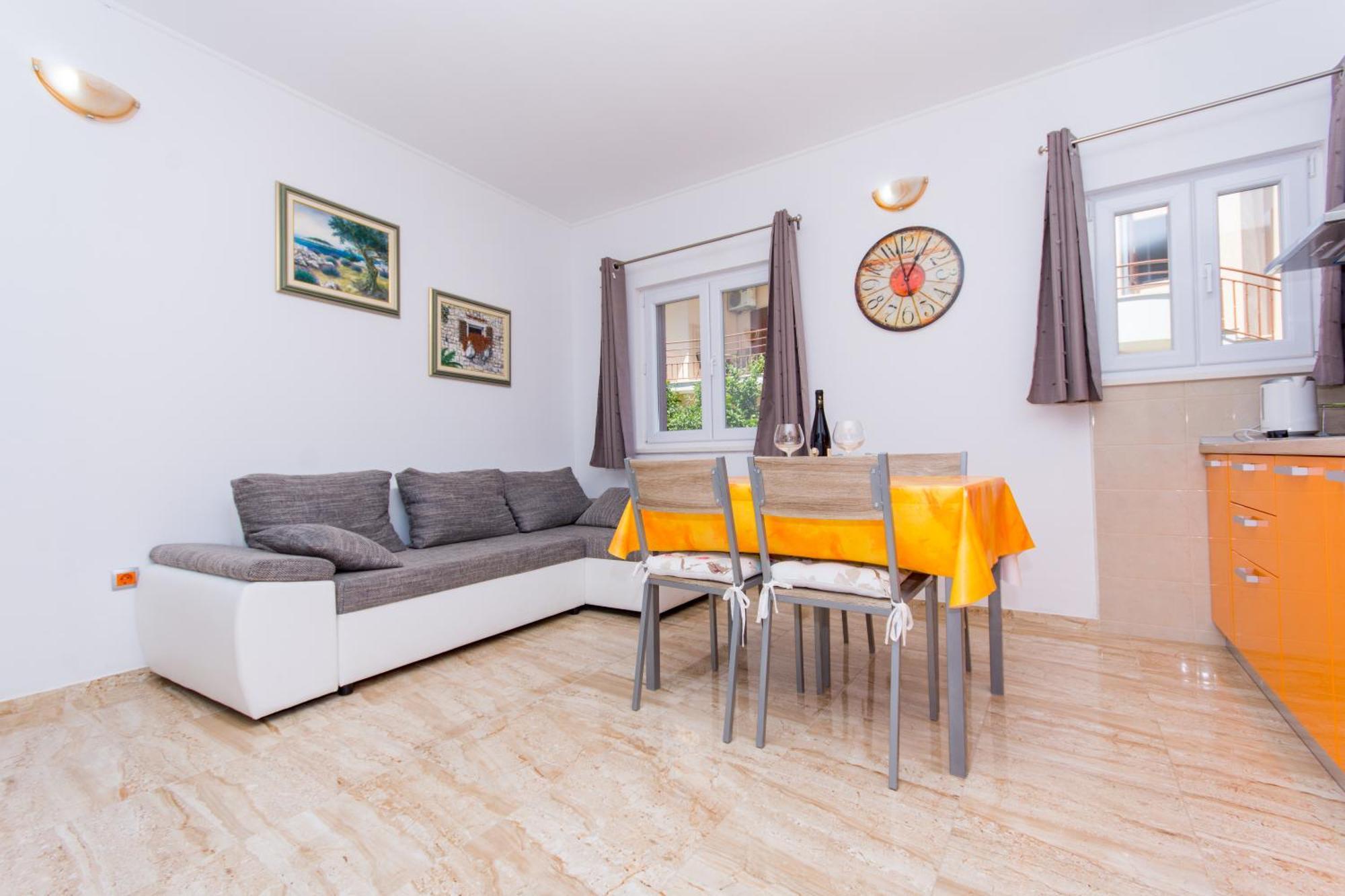 Apartmani Ferdi Trogir Kültér fotó