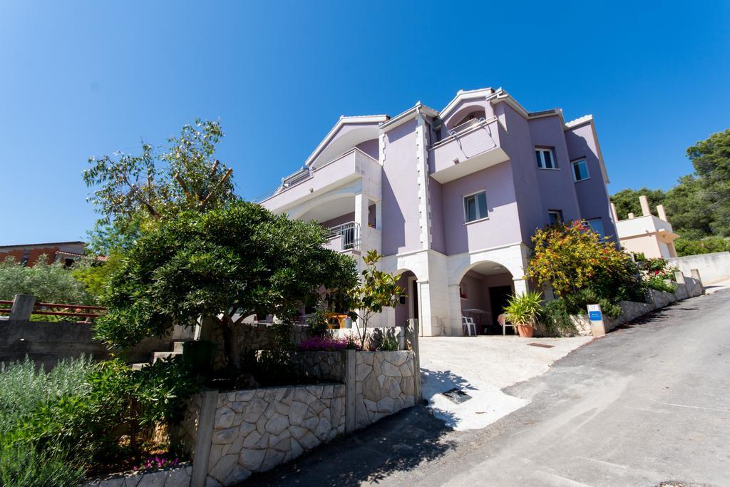 Apartmani Ferdi Trogir Kültér fotó