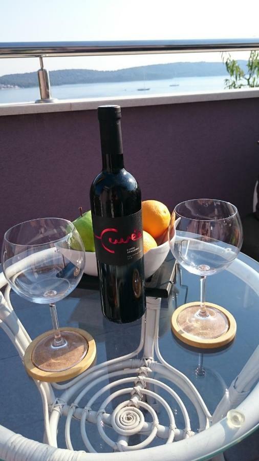 Apartmani Ferdi Trogir Kültér fotó